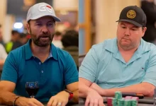 【EV扑克】2026WSOP财务盘点 | Deeb稳坐年度第一却仅盈利9万,丹牛净赚近170万-乐玩真人线上娱乐