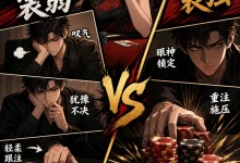 【EV扑克】牌桌台词陷阱:“那我跟吧”到底是强是弱?先看基线再拆表演-乐玩真人线上娱乐