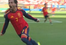 【乐玩LEWIN】托雷斯顶号了!媒体人:费兰托雷斯!西班牙1比0阿根廷!-乐玩真人线上娱乐