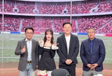 【乐玩LEWIN】小钰分享照片:能在这个周期参与世界杯的工作太幸福啦 常规赛见-乐玩真人线上娱乐