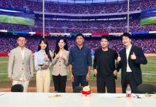 【乐玩LEWIN】管泽元晒世界杯解说团队照片:希望所有人都能在热爱上努力前行-乐玩真人线上娱乐