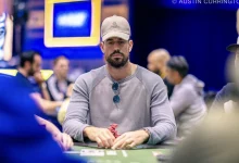 【EV扑克】金手链解说员Nick Schulman在体育广播节目中谈扑克到底是不是赌博 自己曾参加茉莉的牌局-乐玩真人线上娱乐