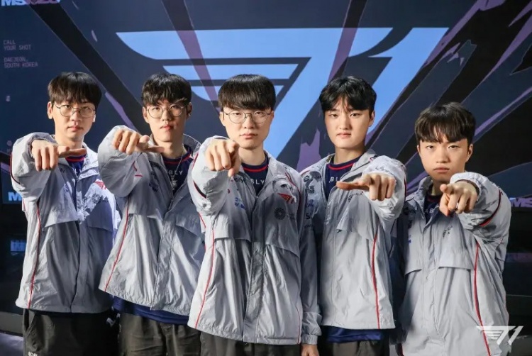 Faker：对MSI和EWC的结果很失望；和队友们沟通如何变得更好