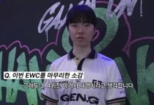 【乐玩LEWIN】Chovy：我们一直打得很被动，队伍整体有所动摇-乐玩真人线上娱乐