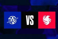 【乐玩LEWIN】🎮poiii两回合七杀&雨神18杀制胜 100T图二战胜猎鹰 扳平大比分-乐玩真人线上娱乐
