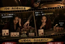 【EV扑克】坐下前问自己一句:第一手输大底池,下一手还能重新判断吗?-乐玩真人线上娱乐