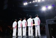 【乐玩LEWIN】BLG分享队伍合影:行远自迩,笃行不怠,我们明天见-乐玩真人线上娱乐
