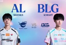 【乐玩LEWIN】🎮Tarzan大狗头700层孤立无援 Viper艾希完美拉扯收割 BLG2-1AL-乐玩真人线上娱乐