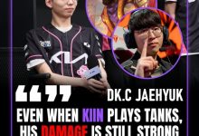 【乐玩LEWIN】DK二队上单:Kiin选手是我的榜样 印象最深的是他用塞恩单杀杰斯-乐玩真人线上娱乐