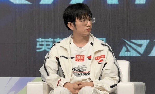 Bin哥想打比赛就能打！爆料人：圣枪通宵rank找工作 bin一周0排位