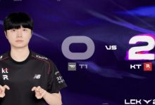 【乐玩LEWIN】韩网热议KT胜:T1就像旋转寿司上中野辅轮流开送,耳机坏了吗?-乐玩真人线上娱乐