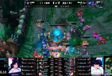 【乐玩LEWIN】锻炼新人上单?BLG第三赛段达成四连胜 但每一场都打满-乐玩真人线上娱乐