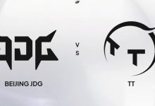 【乐玩LEWIN】🎮老霸道了！徐神石头人毁天灭地 Junhao抢大龙难逆转 JDG2-1TT-乐玩真人线上娱乐
