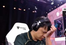 【乐玩LEWIN】26EWC街霸小组赛败者组：卫冕冠军Xiaohai不敌对手遭淘汰！-乐玩真人线上娱乐