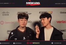 【乐玩LEWIN】这波Bin完胜！记者让Zeus用英语给粉丝寄语 Zeus支支吾吾尴尬笑笑-乐玩真人线上娱乐