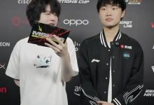 【乐玩LEWIN】777天!Knight赛后采访:等这一天等很久了,一直想再战胜T1-乐玩真人线上娱乐
