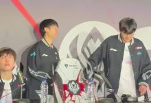 【乐玩LEWIN】尽力的人释怀了🙃xun和knight采访后笑了-乐玩真人线上娱乐