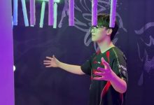 【乐玩LEWIN】JDG分享Vampire接棒反应挑战:小哥没有笑的意思-乐玩真人线上娱乐