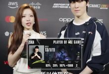 【乐玩LEWIN】Zeka:感觉下一场BLG会赢;想在国际赛交手Faker-乐玩真人线上娱乐