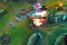 【乐玩LEWIN】LPL高光时刻:Tarzan极速救援,AL稳健团战战胜JDG!-乐玩真人线上娱乐