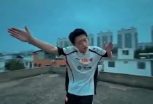 【乐玩LEWIN】Shanks赛后发布跳舞整活视频:拿了五杀就这么跳~-乐玩真人线上娱乐