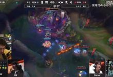【乐玩LEWIN】欧刚Jankos双视角看DK惊天翻盘BLG:Bin的表现烂透了-乐玩真人线上娱乐