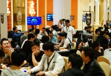 【EV扑克】2026KPC济州站|主赛事燃情开启!A组火爆开局314人次参赛40人突围晋级,王竹斋强势领跑装袋66.6万筹码斩获CL!多场重磅赛事陆续来袭!-乐玩真人线上娱乐