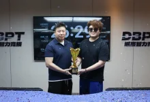 【EV扑克】2026DBPT S2赛季主赛落幕:薄超逆风翻盘夺冠,从8:1劣势上演惊天逆转-乐玩真人线上娱乐