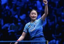 WTT瑞典大满贯：张本美和4-0横扫陈熠，9连胜杀入半决赛-乐玩真人线上娱乐