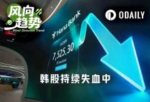 韩股惨烈七月:超50万杠杆账户爆仓,监管紧急“拆弹”后反弹-乐玩真人线上娱乐