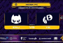 【乐玩LEWIN】🎮换核心再打1局 灵性换高绕后一举翻盘YB2-1击败Enjoy保留悬念-乐玩真人线上娱乐