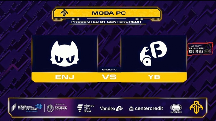 🎮换核心再打1局 灵性换高绕后一举翻盘YB2-1击败Enjoy保留悬念