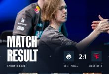 【乐玩LEWIN】🎮绝处逢生！zont1x+sh1ro兜底 Spirit2-1淘汰FaZe 晋级决赛-乐玩真人线上娱乐