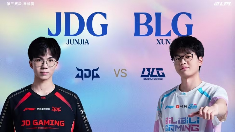 🎮完美运营!knight蛇女噬骨销魂 Xun抓爆JDG双C BLG豪取6连胜