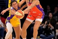 WNBA前瞻：菲尼克斯水星开启四连客长征，最老vs最年轻正面碰撞，大发体育助力你的致富之路！-乐玩真人线上娱乐