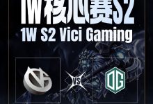 【乐玩LEWIN】🎮等你后期犯蠢再干你!VG两局落后过万翻盘OG 挺进淘汰赛胜者-乐玩真人线上娱乐