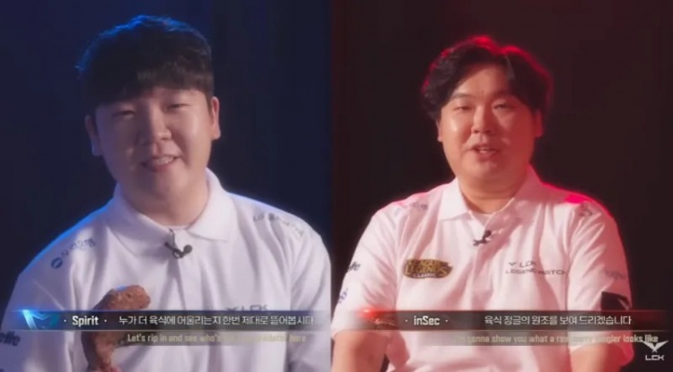 inSec:凭借回旋踢留下一笔,会展示什么叫肉食打野的祖师爷