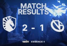 【乐玩LEWIN】🎮晕了?shiro&毛哥连续被抓 VG痛失好局1-2不敌TL 掉入败者组-乐玩真人线上娱乐