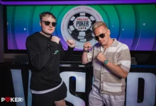 【EV扑克】华裔选手AA惨遭Runner-Runner河杀出局！WSOP主赛迎来最终对决-乐玩真人线上娱乐