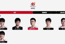 【乐玩LEWIN】经纪人:WBG这边也是人员齐整了 听说是不是调整的还不错!-乐玩真人线上娱乐