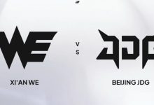 【乐玩LEWIN】🎮阵容太弱了！JDG三路对线全压制 xiaoxu奥拉夫无解JDG横扫WE-乐玩真人线上娱乐