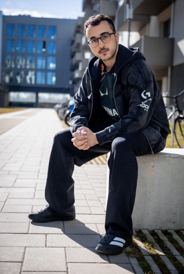 G2为Skewmond送上生日祝福:Happy Birthday SkewGOAT🥳