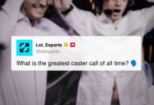 【乐玩LEWIN】赛事官方提问:史上最伟大的解说名场面是什么?-乐玩真人线上娱乐