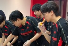 【乐玩LEWIN】JDG分享队员及教练赛后聚餐照：赛后补充能量🍕-乐玩真人线上娱乐