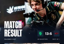【乐玩LEWIN】🎮这才是二线严父!孩神&京介沙2合砍37杀 猎鹰轻取K27-乐玩真人线上娱乐