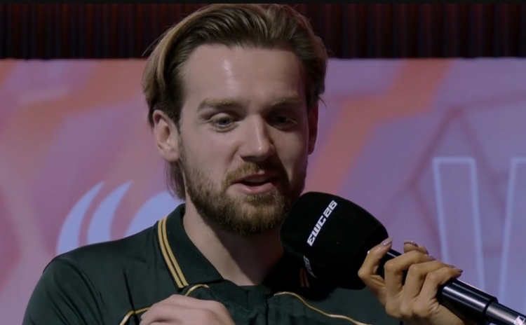 NiKo:赢下Major后 我们会竭尽全力帮Falcons登顶EWC俱乐部积分榜