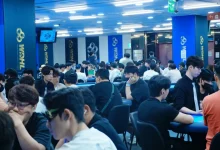 【EV扑克】2026WDHL首尔 | 冠军赛季第一季正式打响！首日人气爆棚，全球选手齐聚首尔赛场-乐玩真人线上娱乐