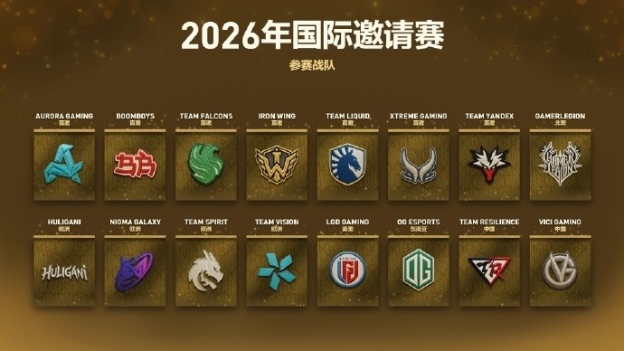 Ti2026第二日:三支CN队迎首胜!VG两战全胜进2-1组;XG/TR进1-2