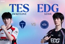 【乐玩LEWIN】🎮吃我一脚!小天神僧自信飞踢 ZUIAN奎桑提屹立不倒 TES2-0EDG-乐玩真人线上娱乐