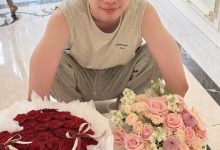 【乐玩LEWIN】doinb晒照：明天七夕，不会有人收不到花吧？-乐玩真人线上娱乐